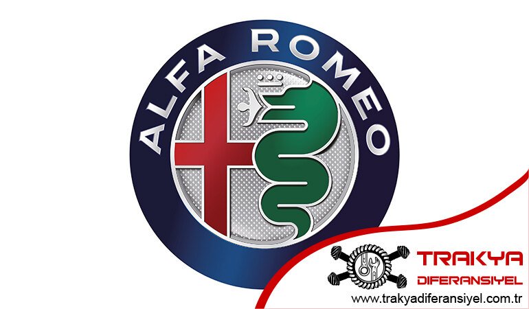 Alfa Romeo Diferansiyel Tamiri Çorlu