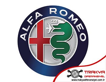 Alfa Romeo Diferansiyel Tamiri Çorlu