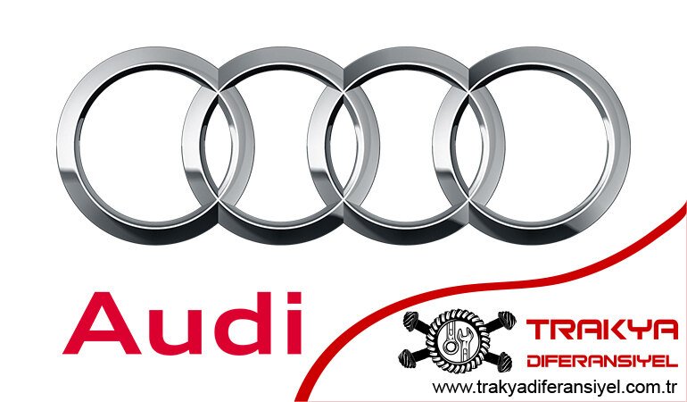 Audi Diferansiyel Tamiri Çorlu