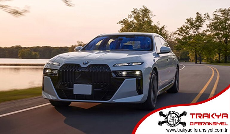 Bmw Defransiyel Çorlu