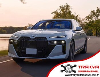 Bmw Defransiyel Çorlu