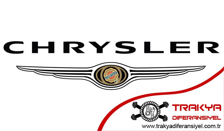 Chrysler Diferansiyel Tamiri Çorlu