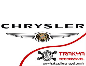 Chrysler Diferansiyel Tamiri Çorlu