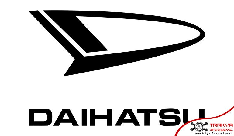 Daihatsu Diferansiyel Tamiri Çorlu
