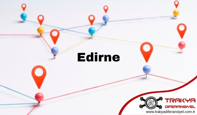 Edirne Diferansiyel