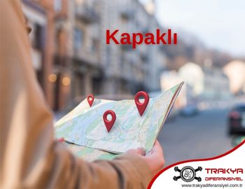 Diferansiyel Kapaklı