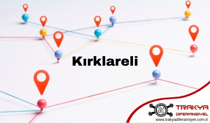 Kırklareli Diferansiyel