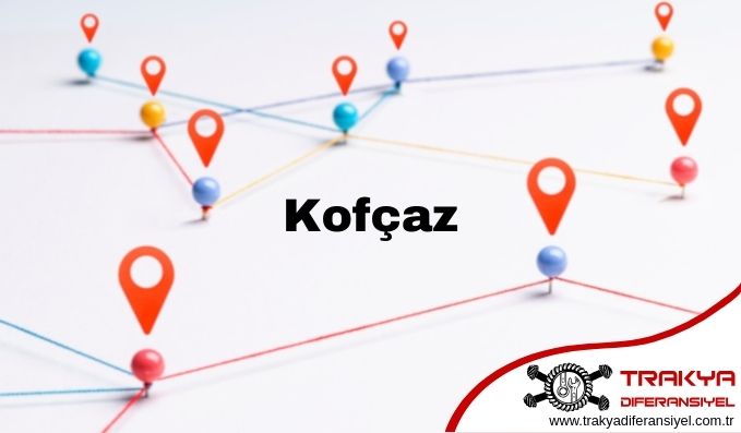 Kofçaz Diferansiyel