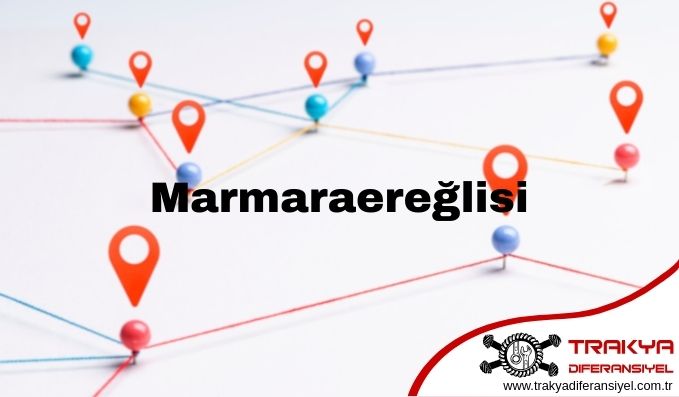 Marmaraereğlisi Diferansiyel