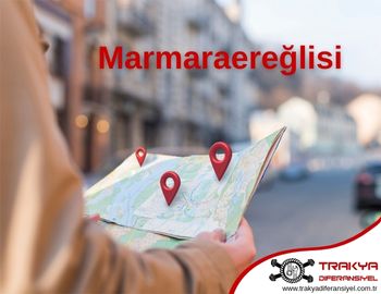 Diferansiyel Marmaraereğlisi