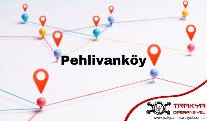 Pehlivanköy Diferansiyel