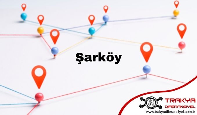 Şarköy Diferansiyel