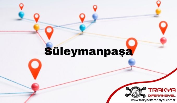 Süleymanpaşa Diferansiyel