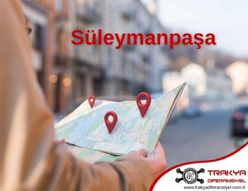 Diferansiyel Süleymanpaşa
