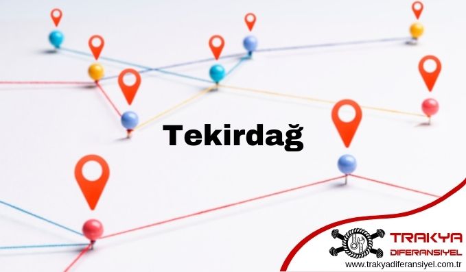 Tekirdağ Diferansiyel