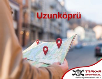 Diferansiyel Uzunköprü