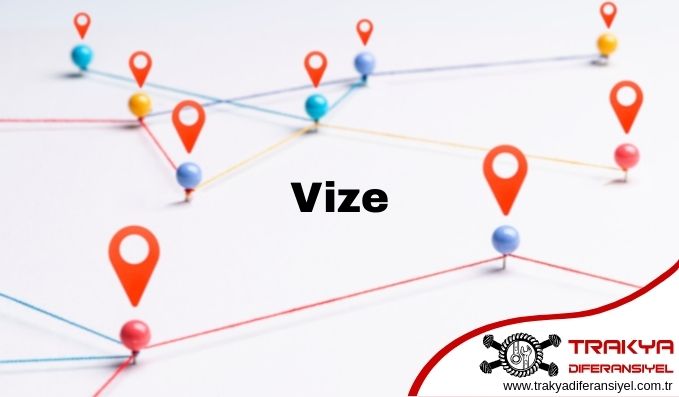 Vize Diferansiyel