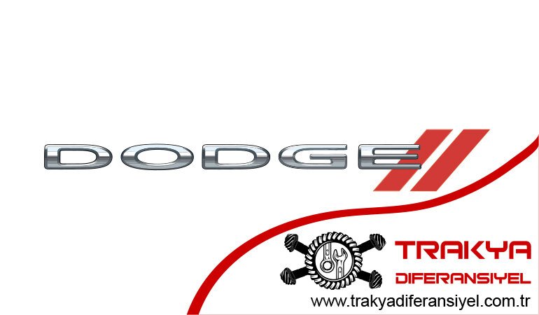 Dodge Diferansiyel Tamiri Çorlu