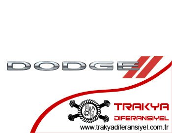 Dodge Diferansiyel Tamiri Çorlu