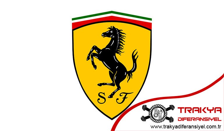 Ferrari Diferansiyel Tamiri Çorlu