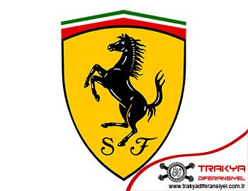 Ferrari Diferansiyel Tamiri Çorlu