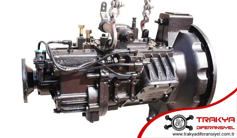 Gemi Şanzımanı Çorlu