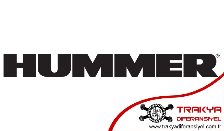 Hummer Diferansiyel Tamiri Çorlu