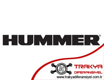 Hummer Diferansiyel Tamiri Çorlu
