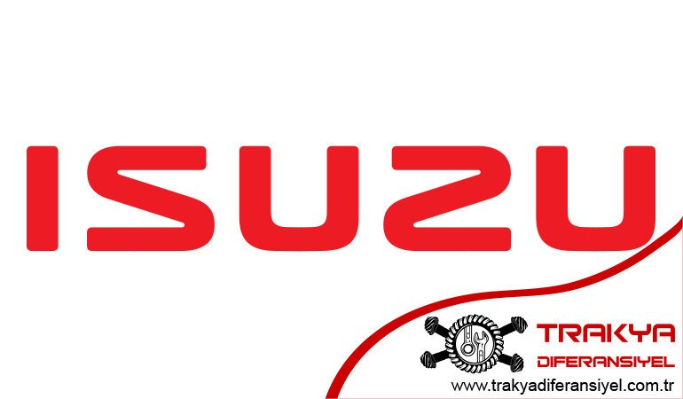 Isuzu Diferansiyel Tamiri Çorlu
