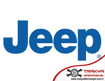 Jeep Diferansiyel Tamiri Çorlu
