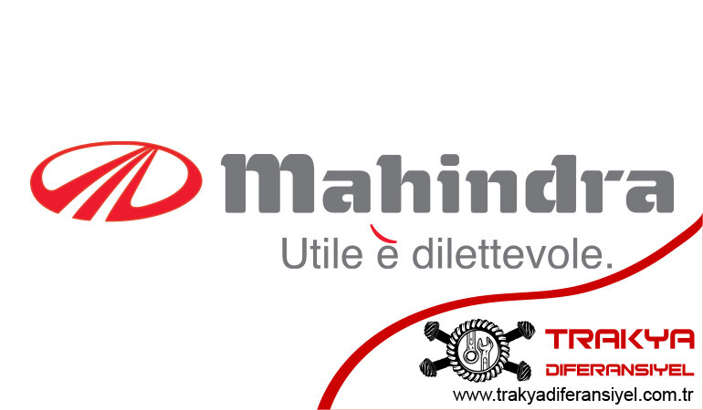 Mahindra Diferansiyel Tamiri Çorlu