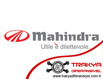 Mahindra Diferansiyel Tamiri Çorlu