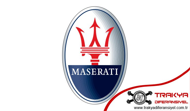Maserati Diferansiyel Tamiri Çorlu