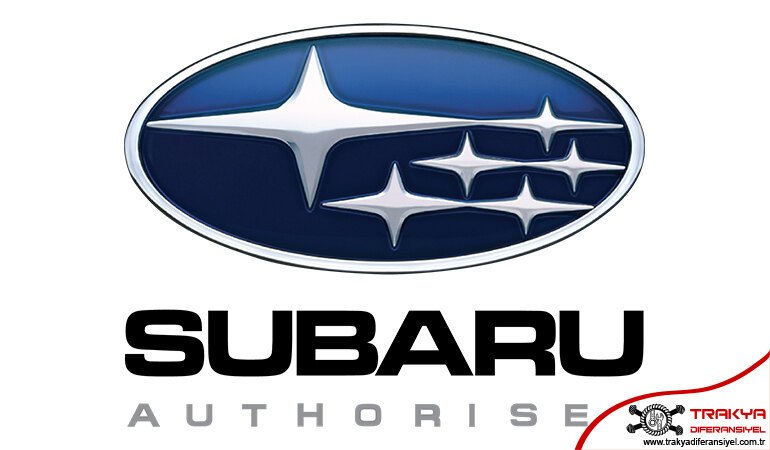 Subaru Diferansiyel Tamiri Çorlu