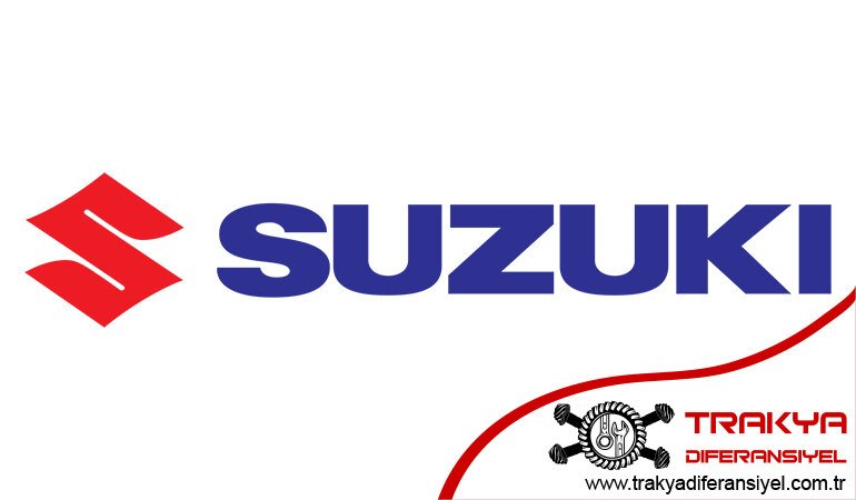 Suzuki Diferansiyel Tamiri Çorlu