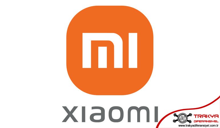 Xiaomi Diferansiyel Tamiri Çorlu